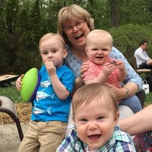 Meet your Posher, Marlene